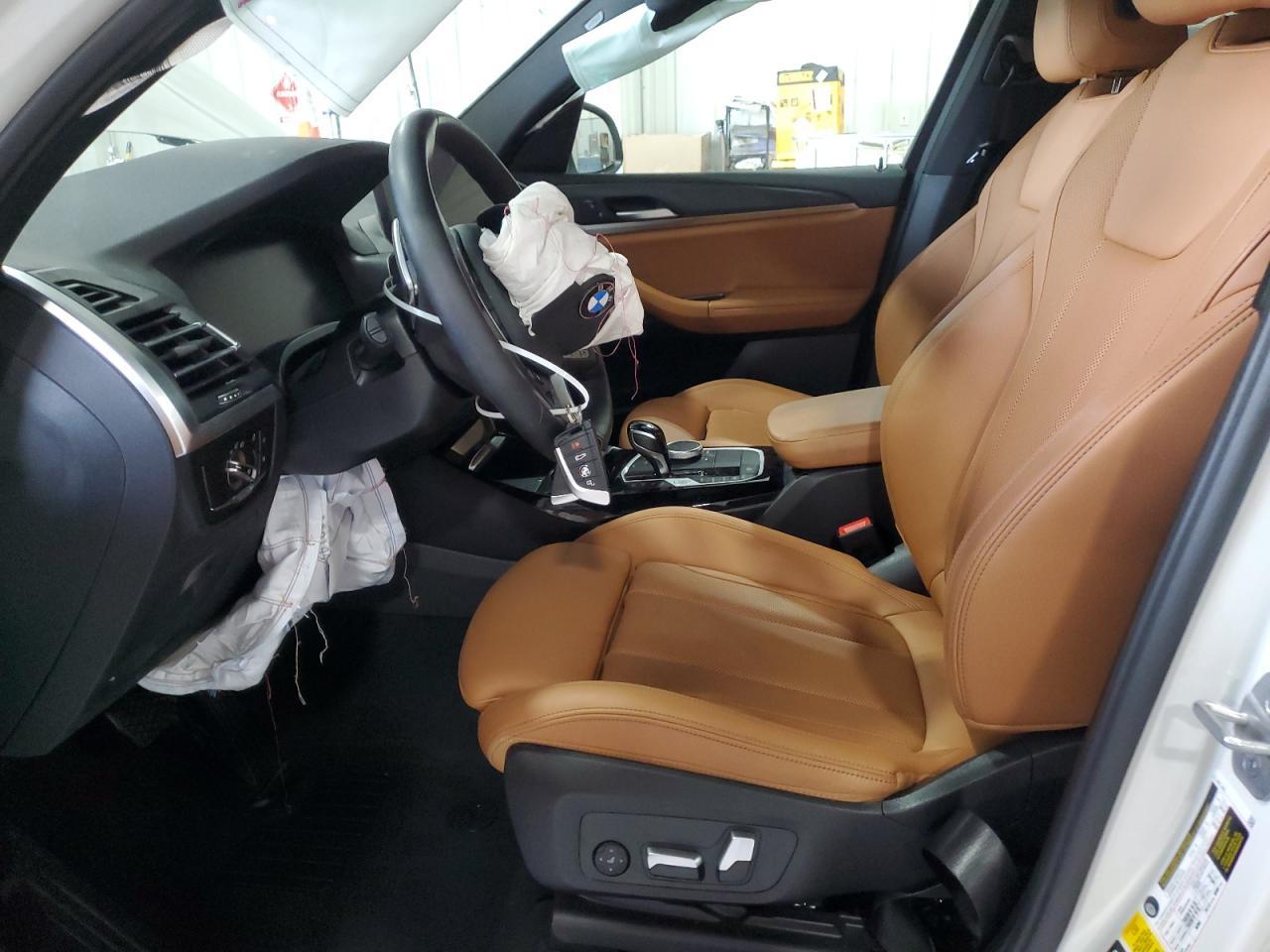 2023 BMW X3 - zdjęcie 7
