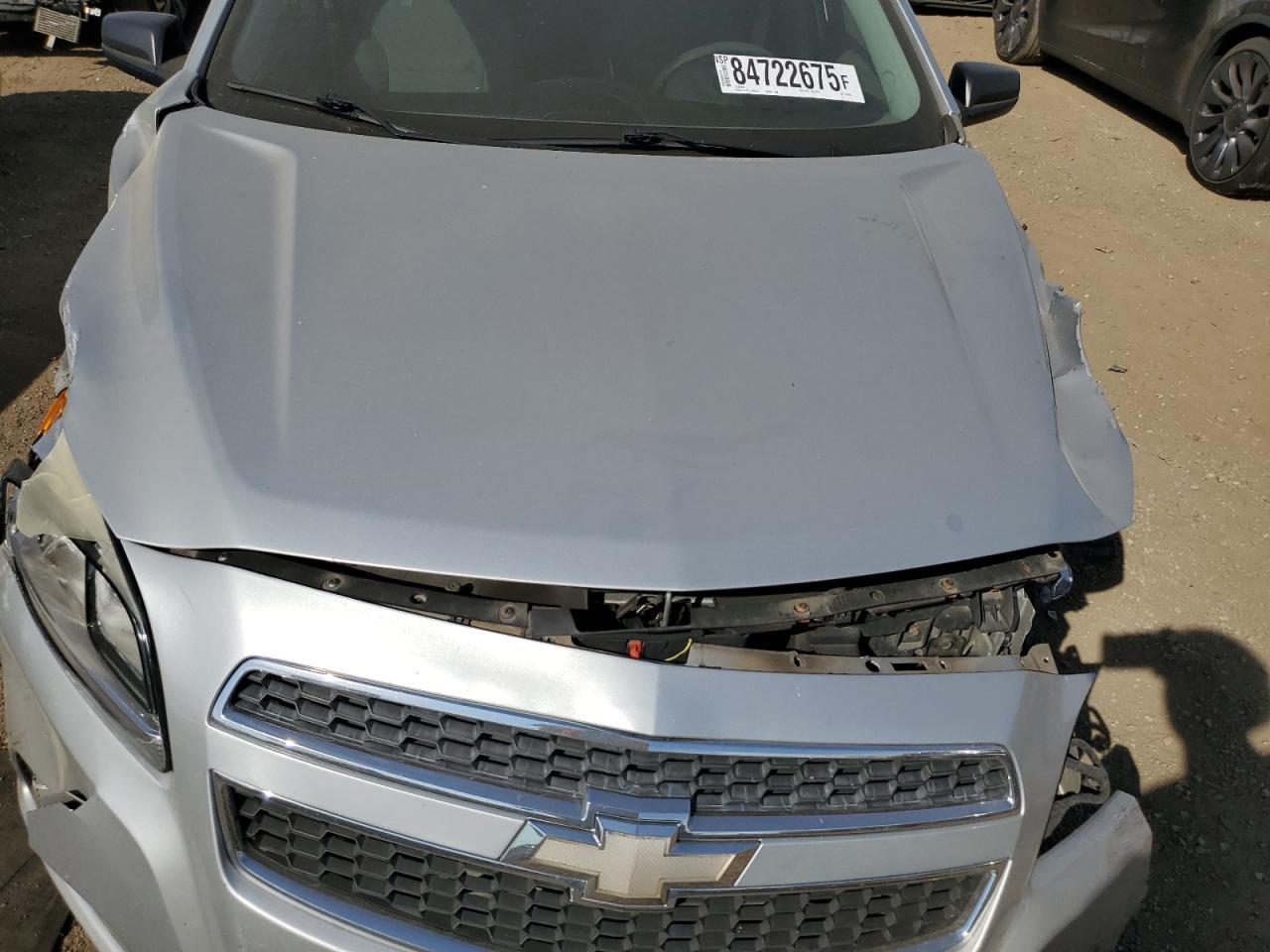 2013 Chevrolet Malibu Ls - zdjęcie 11