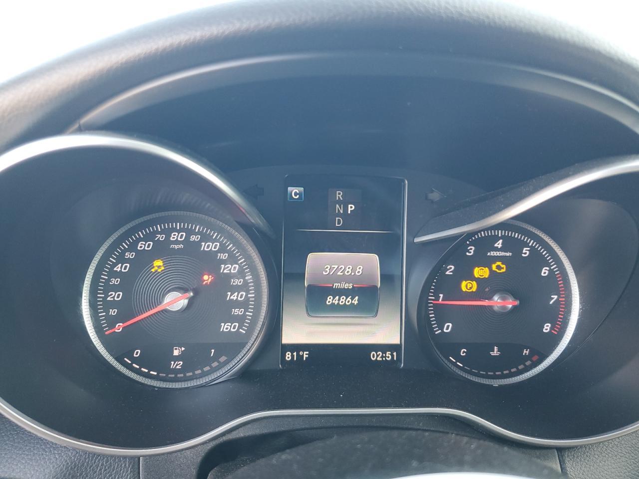 2018 Mercedes-Benz C 300 - zdjęcie 9