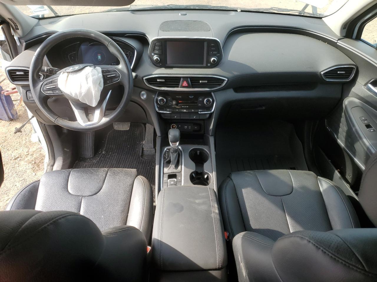 2020 Hyundai Santa Fe Sel - zdjęcie 8