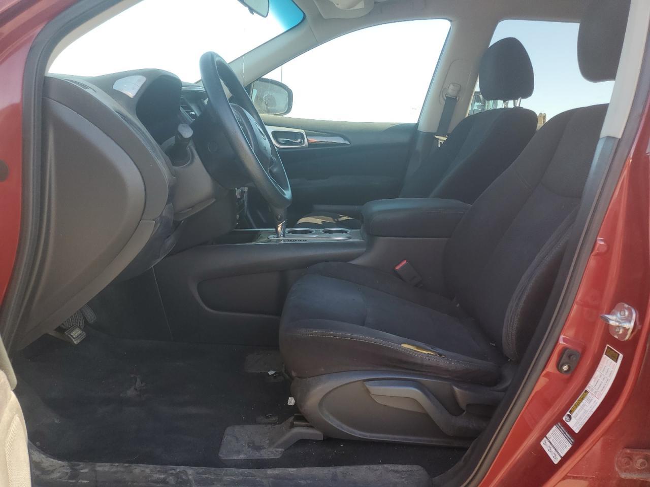 2013 Nissan Pathfinder S - zdjęcie 7