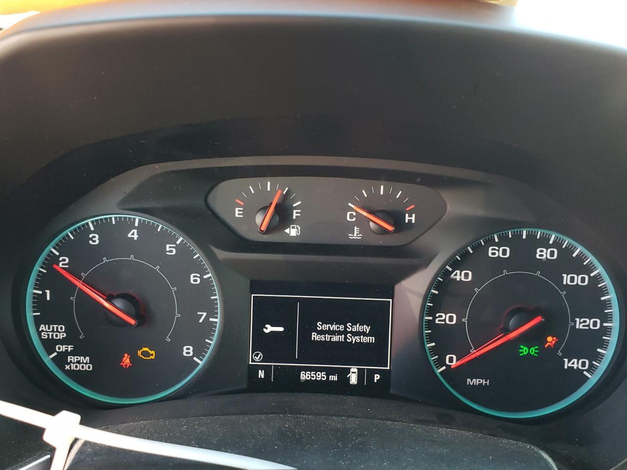 2019 Chevrolet Equinox - zdjęcie 9