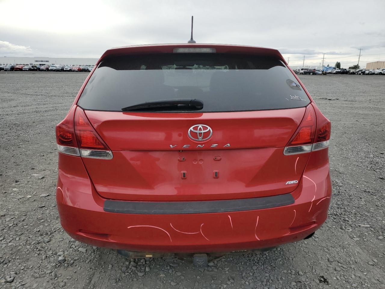 2013 Toyota Venza - zdjęcie 6