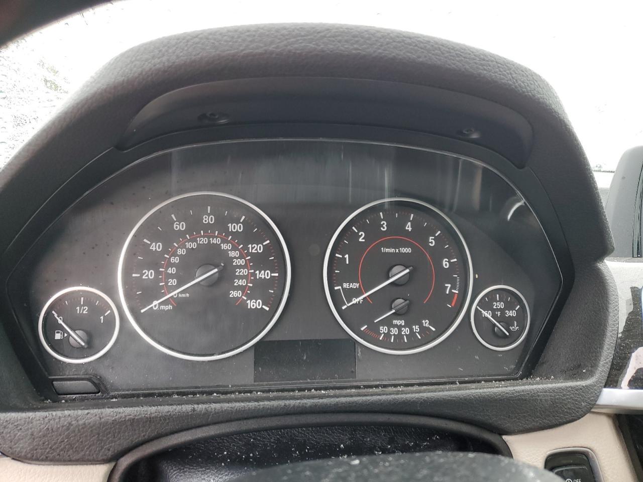 2016 BMW 328 I Sulev - zdjęcie 9