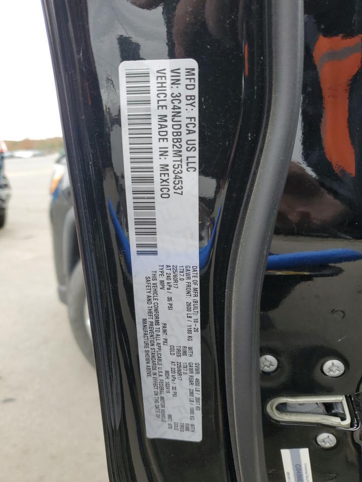 2021 Jeep Compass Latitude - zdjęcie 13