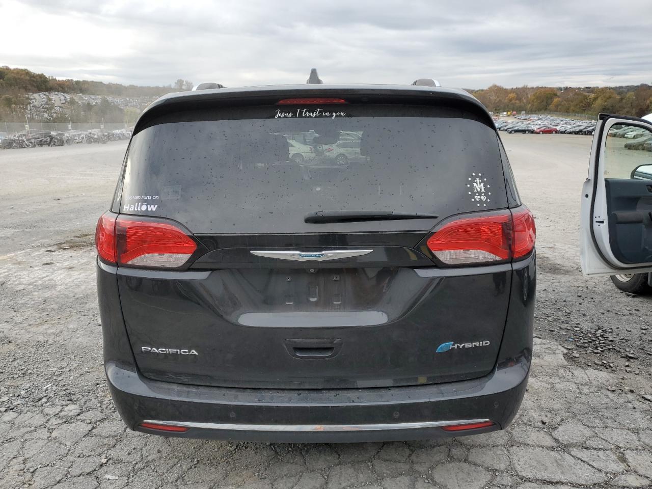 2017 Chrysler Pacifica - zdjęcie 6