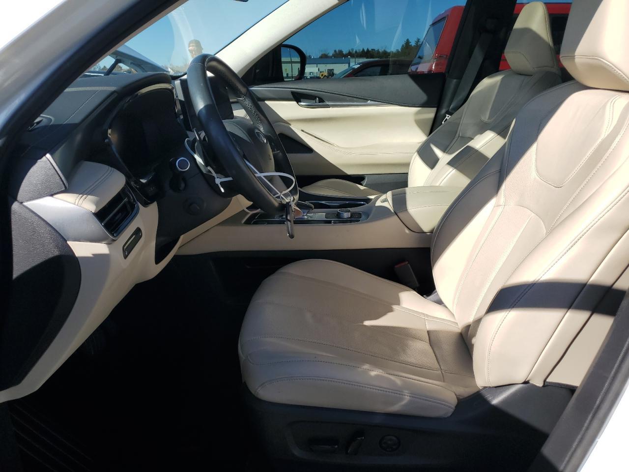 2023 Infiniti QX60 - zdjęcie 7