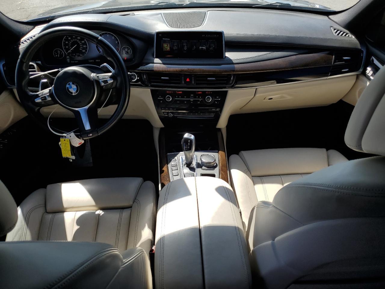 2017 BMW X5 Xdr40E - zdjęcie 8