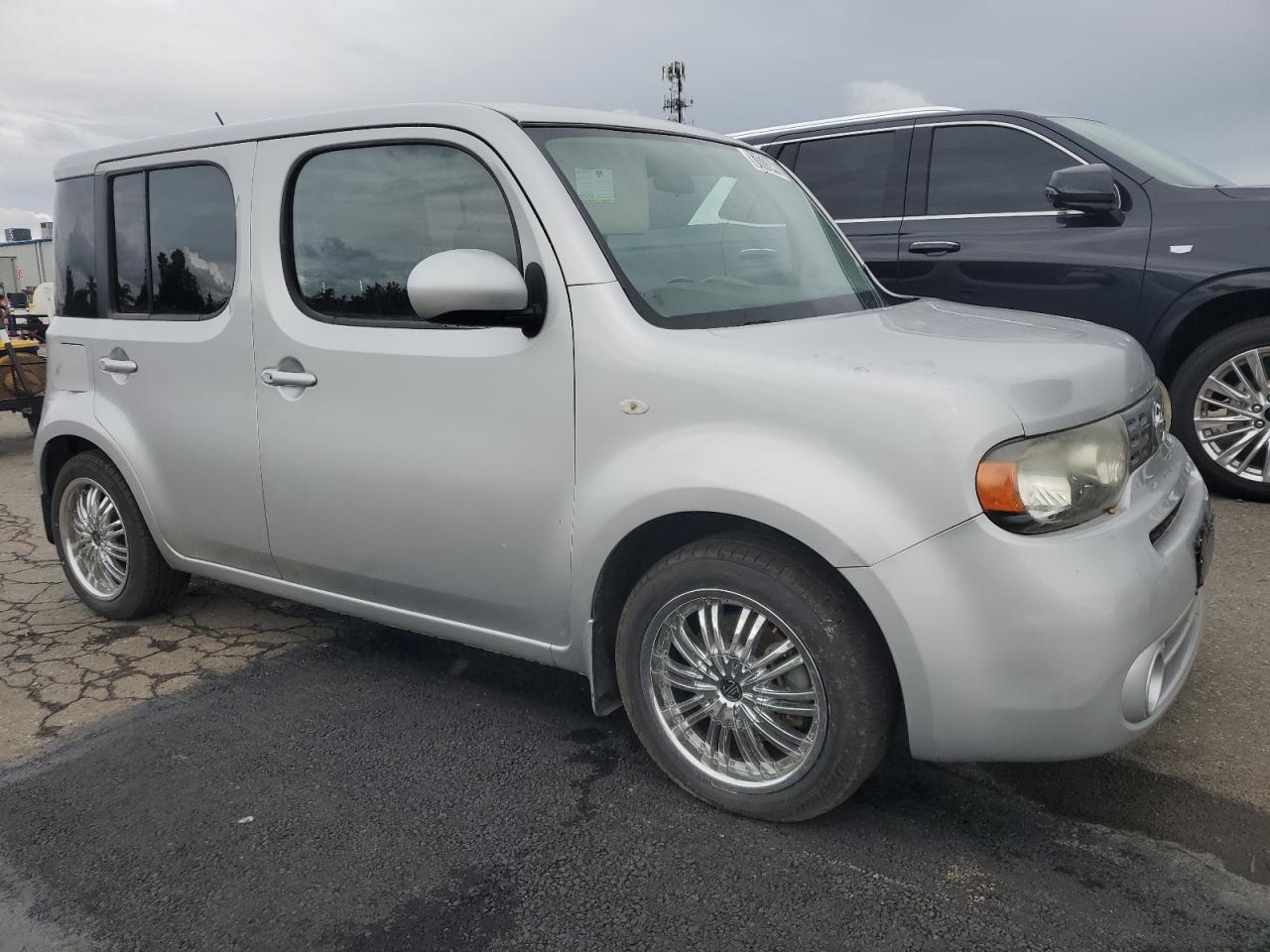 2014 Nissan Cube - zdjęcie 4
