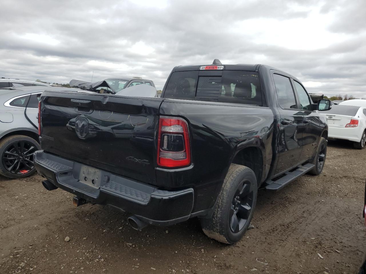 2019 RAM 1500 - zdjęcie 3