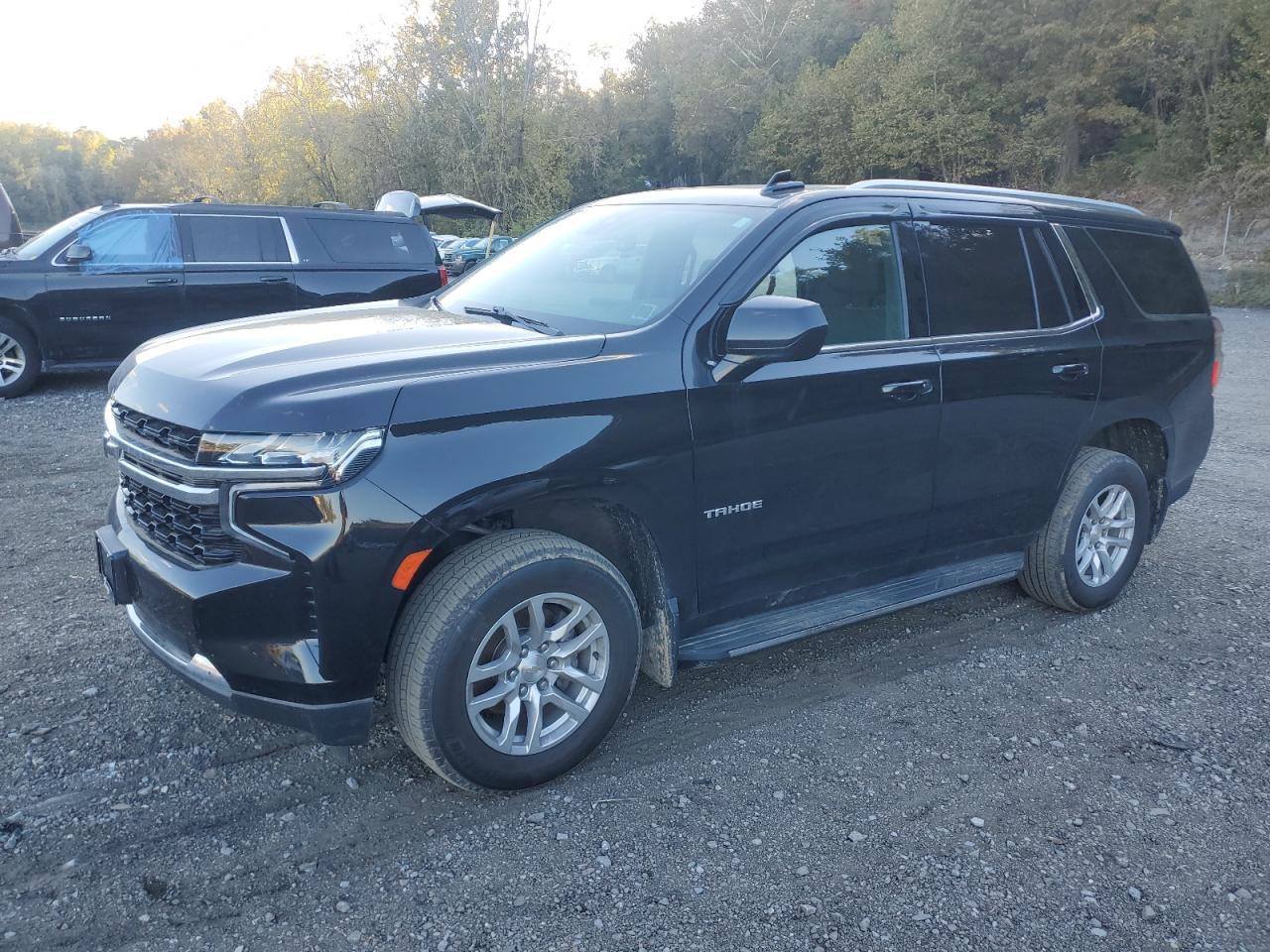 2021 Chevrolet Tahoe K1500 Ls - zdjęcie główne