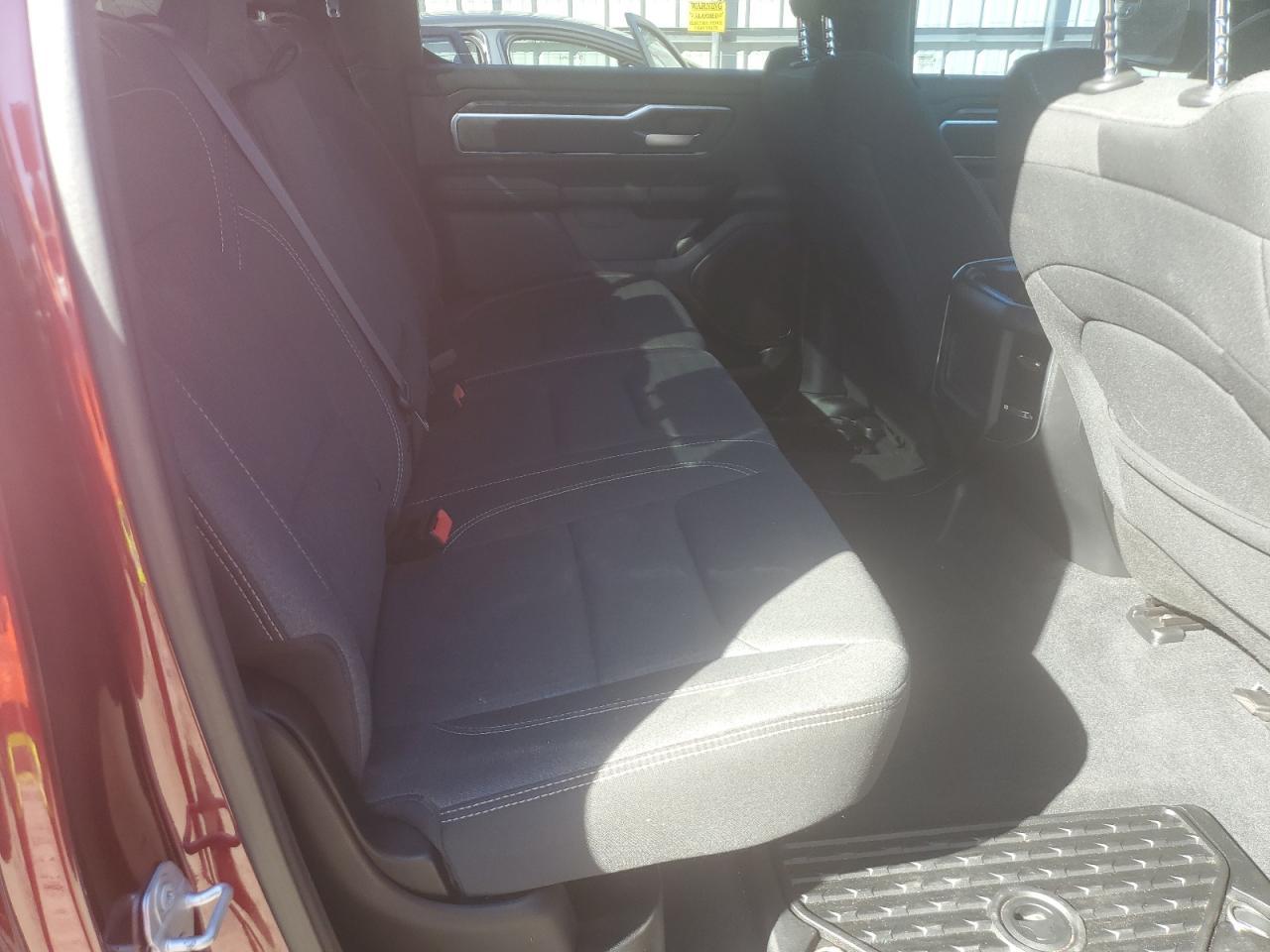 2019 RAM 1500 - zdjęcie 10