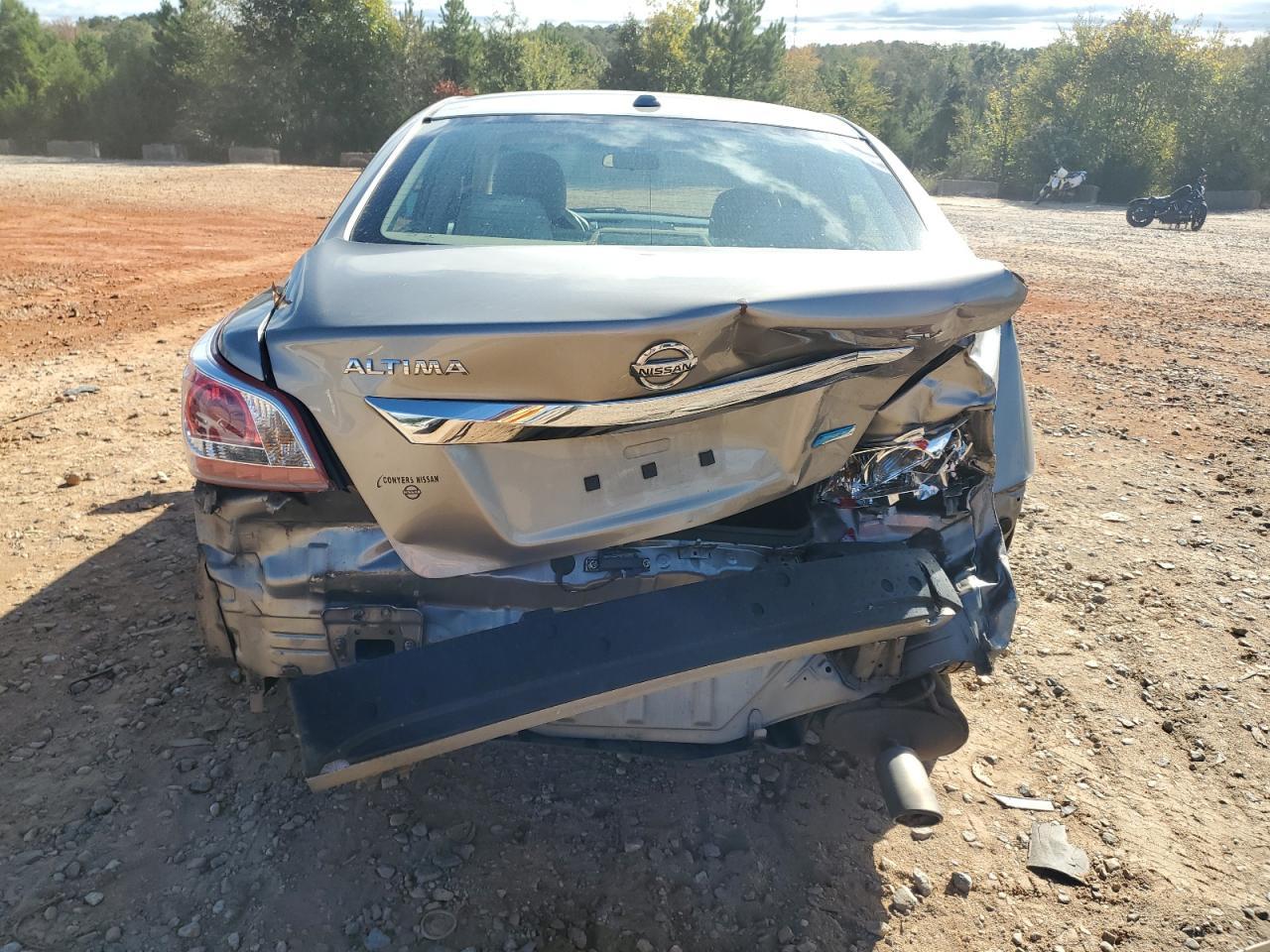 2013 Nissan Altima 2.5 - zdjęcie 6