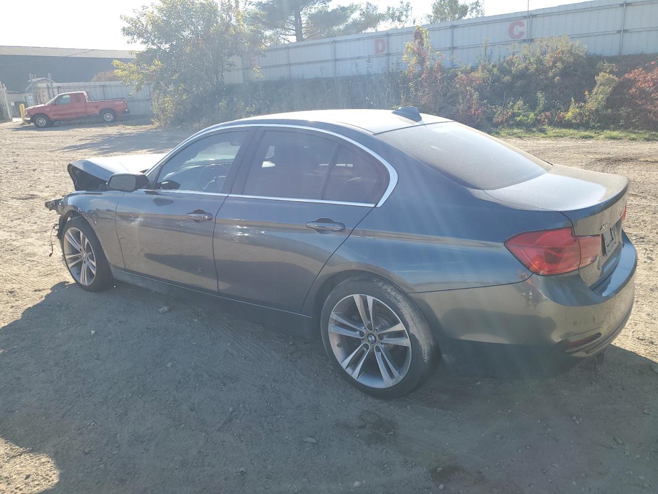 BMW Seria 3 - zdjęcie 2