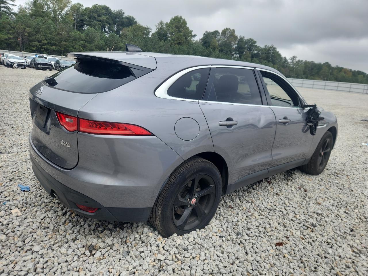 2020 Jaguar F-Pace - zdjęcie 3