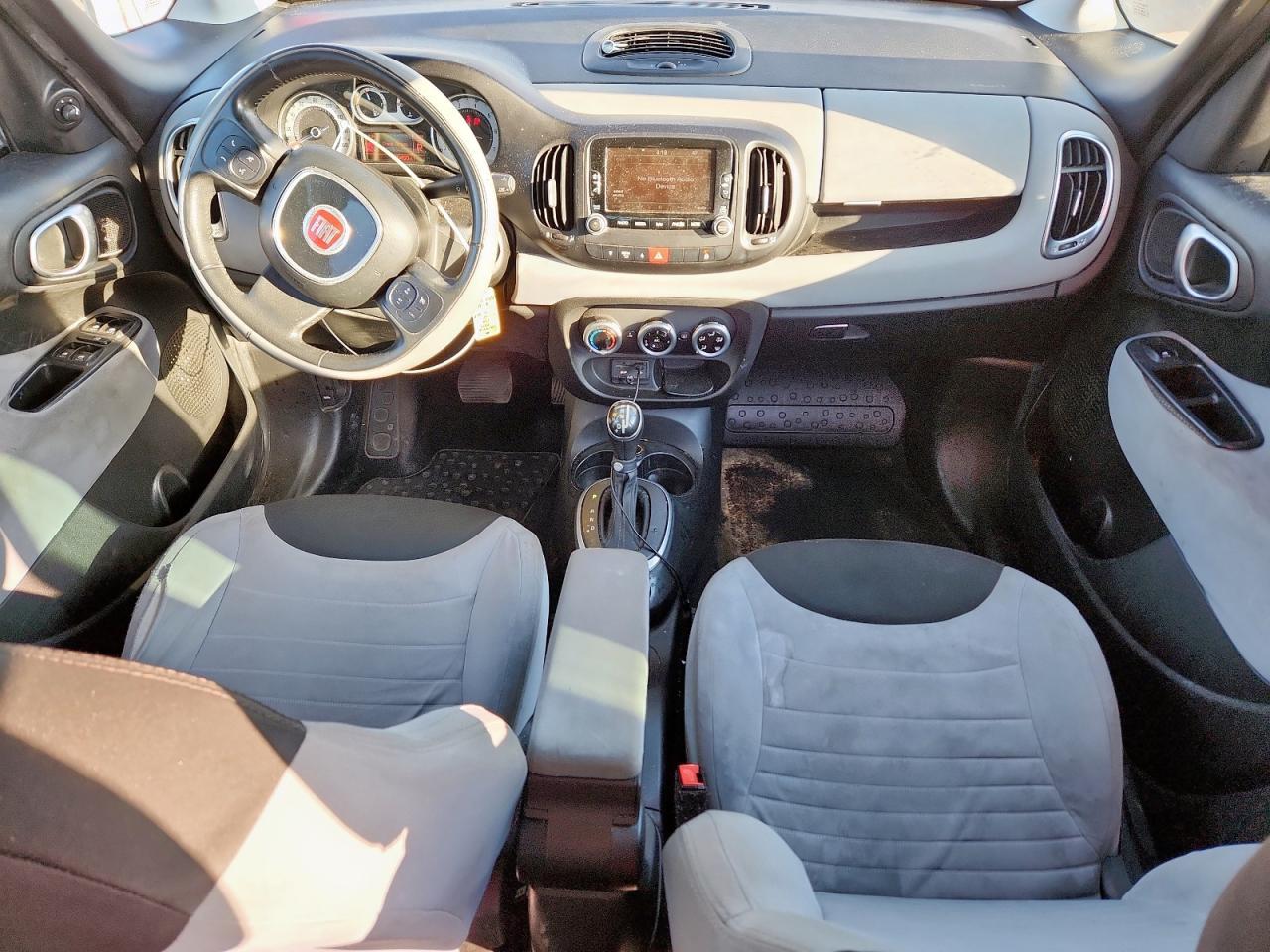2014 Fiat 500L Easy - zdjęcie 8