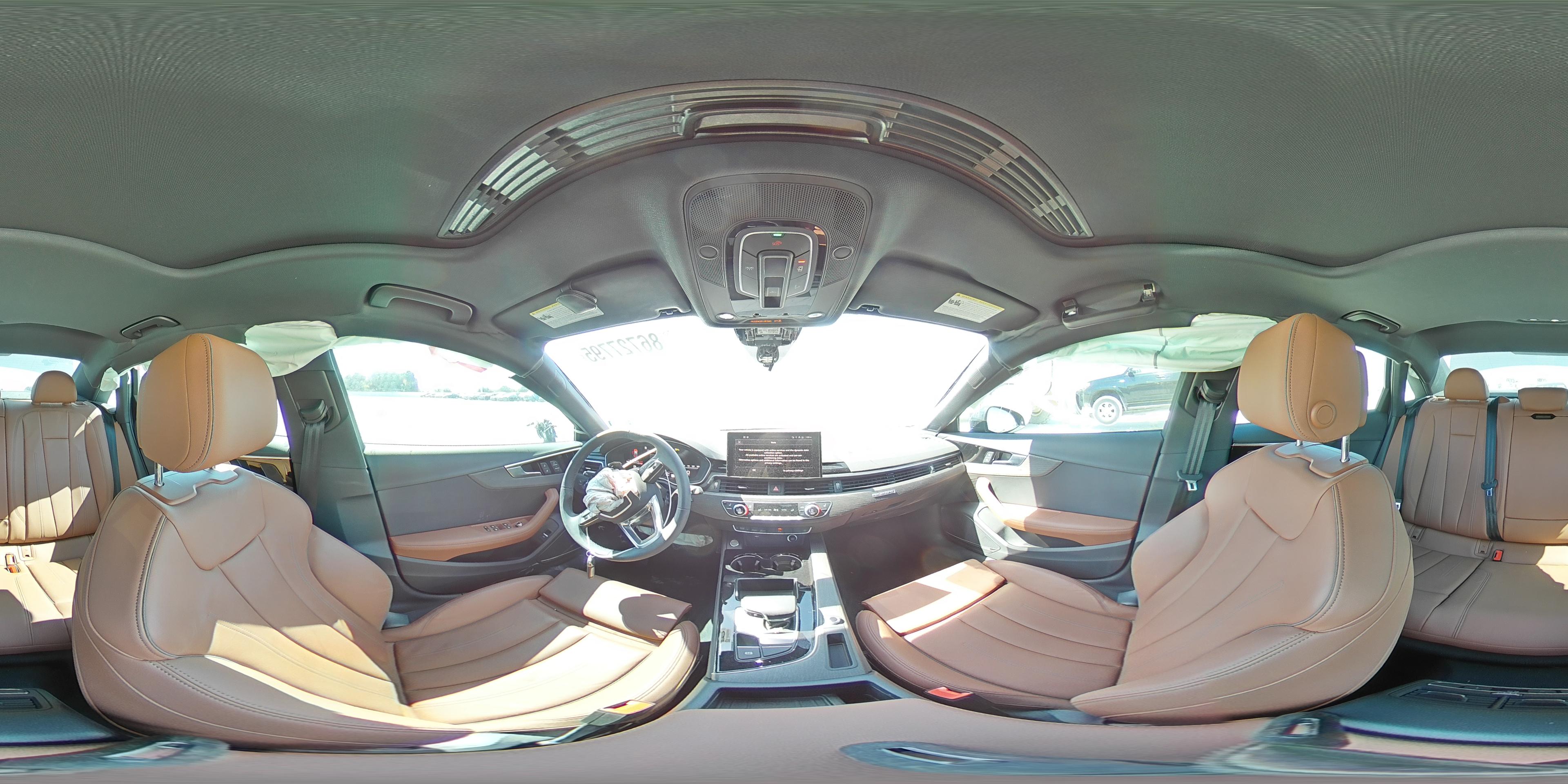 2025 Audi A4 - zdjęcie 15