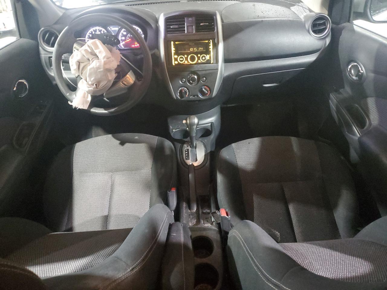 2015 Nissan Versa 1.6 Sv - zdjęcie 8