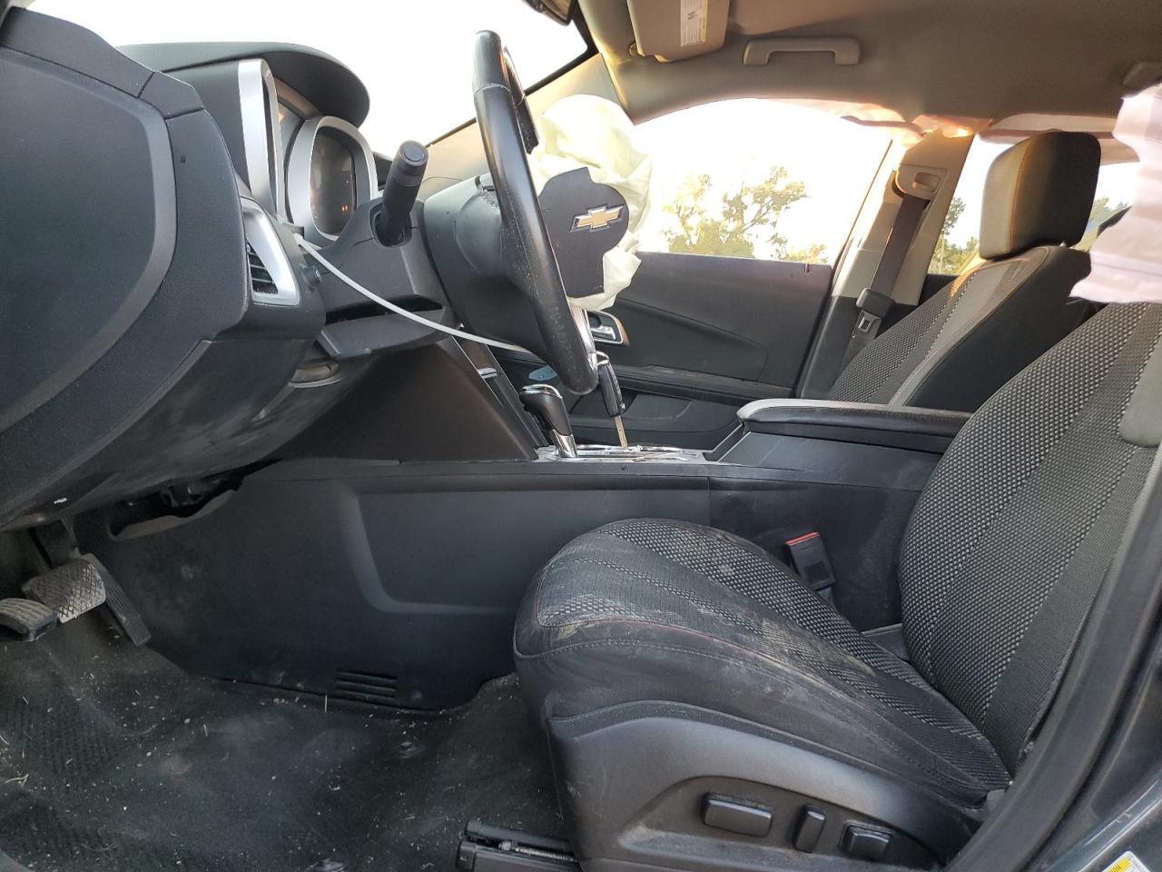 2017 Chevrolet Equinox Lt - zdjęcie 7