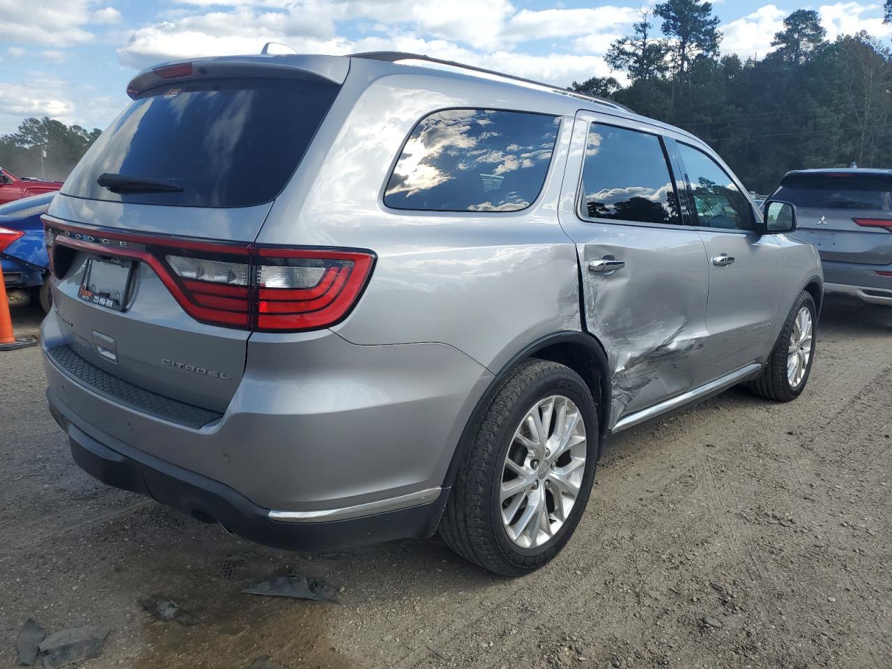 2015 Dodge Durango Citadel - zdjęcie 3
