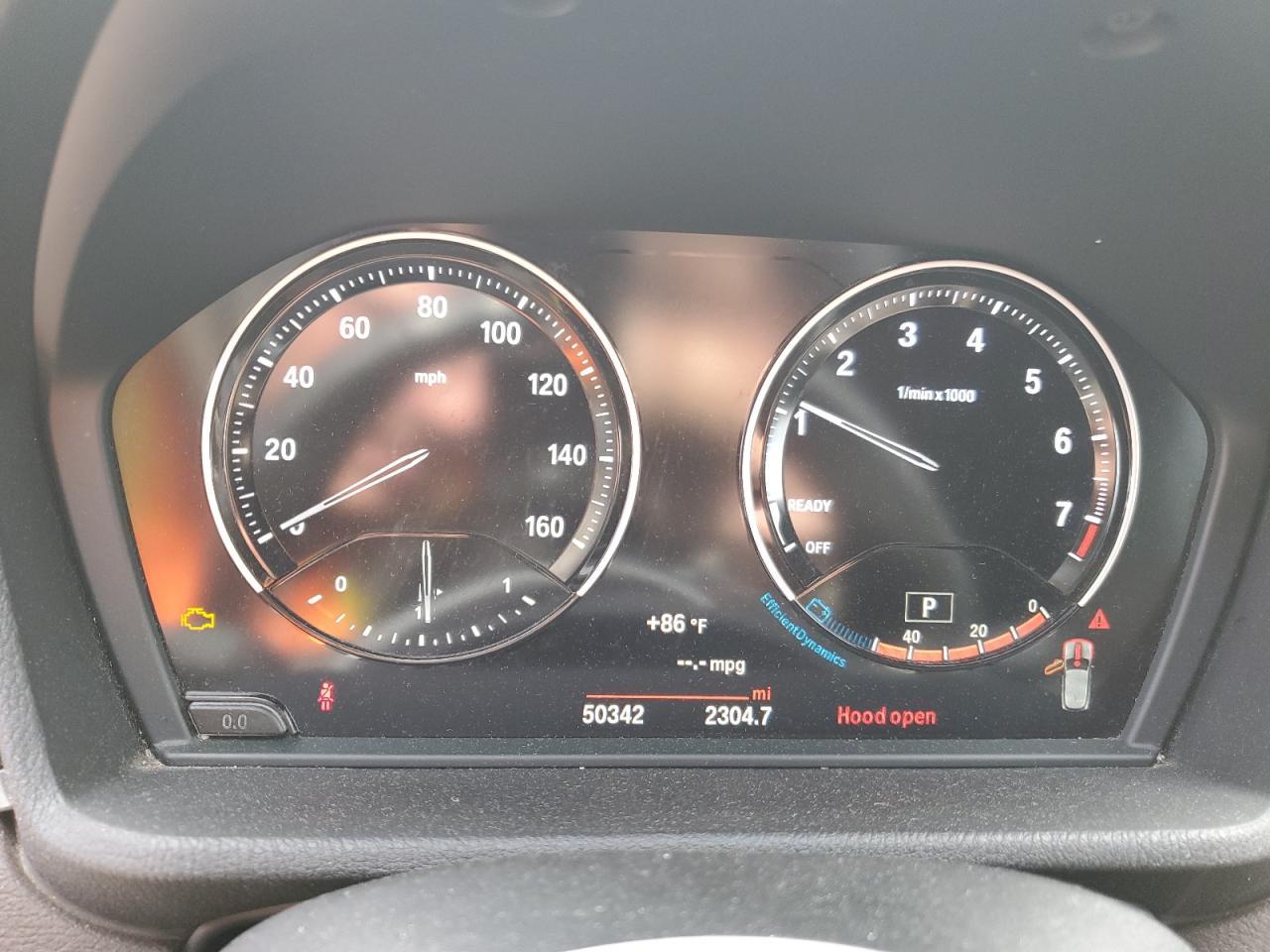 2018 BMW X2 xDrive28I - zdjęcie 9