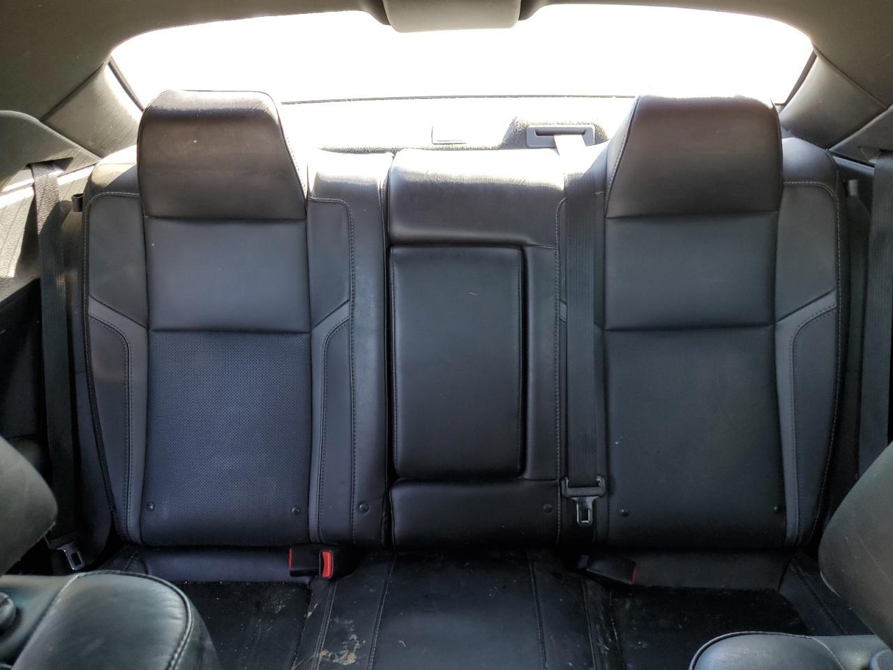 2018 Dodge Challenger Sxt - zdjęcie 10