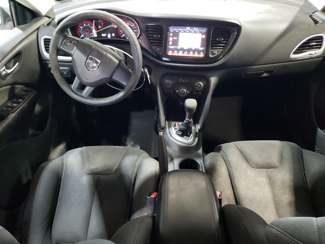 2013 Dodge Dart Sxt - zdjęcie 8