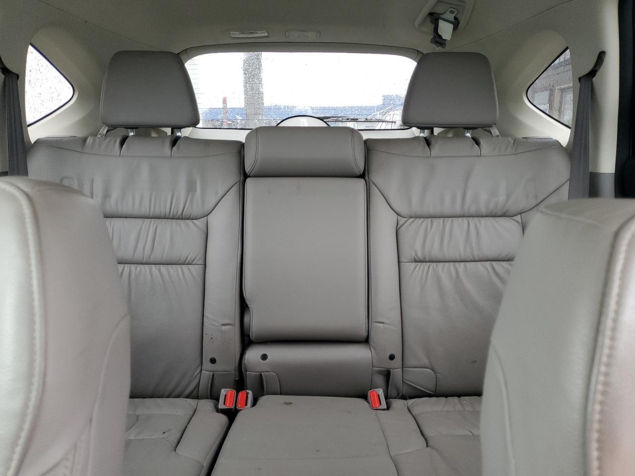 2013 Honda Cr-V Exl - zdjęcie 10
