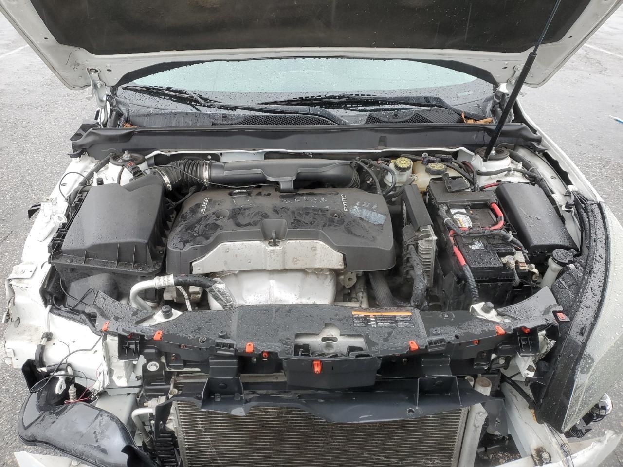 2015 Chevrolet Malibu - zdjęcie 11