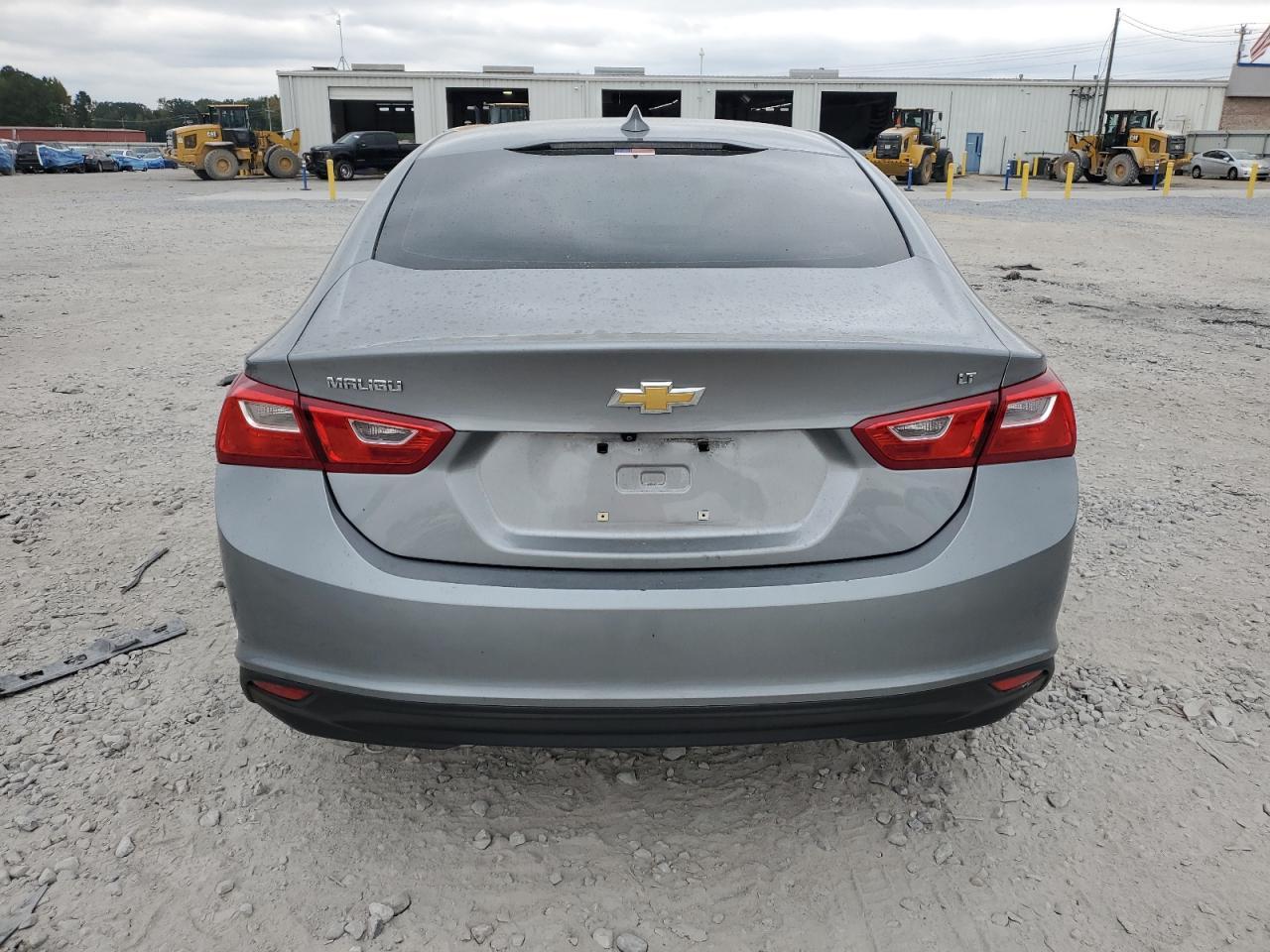 2023 Chevrolet Malibu Lt - zdjęcie 6