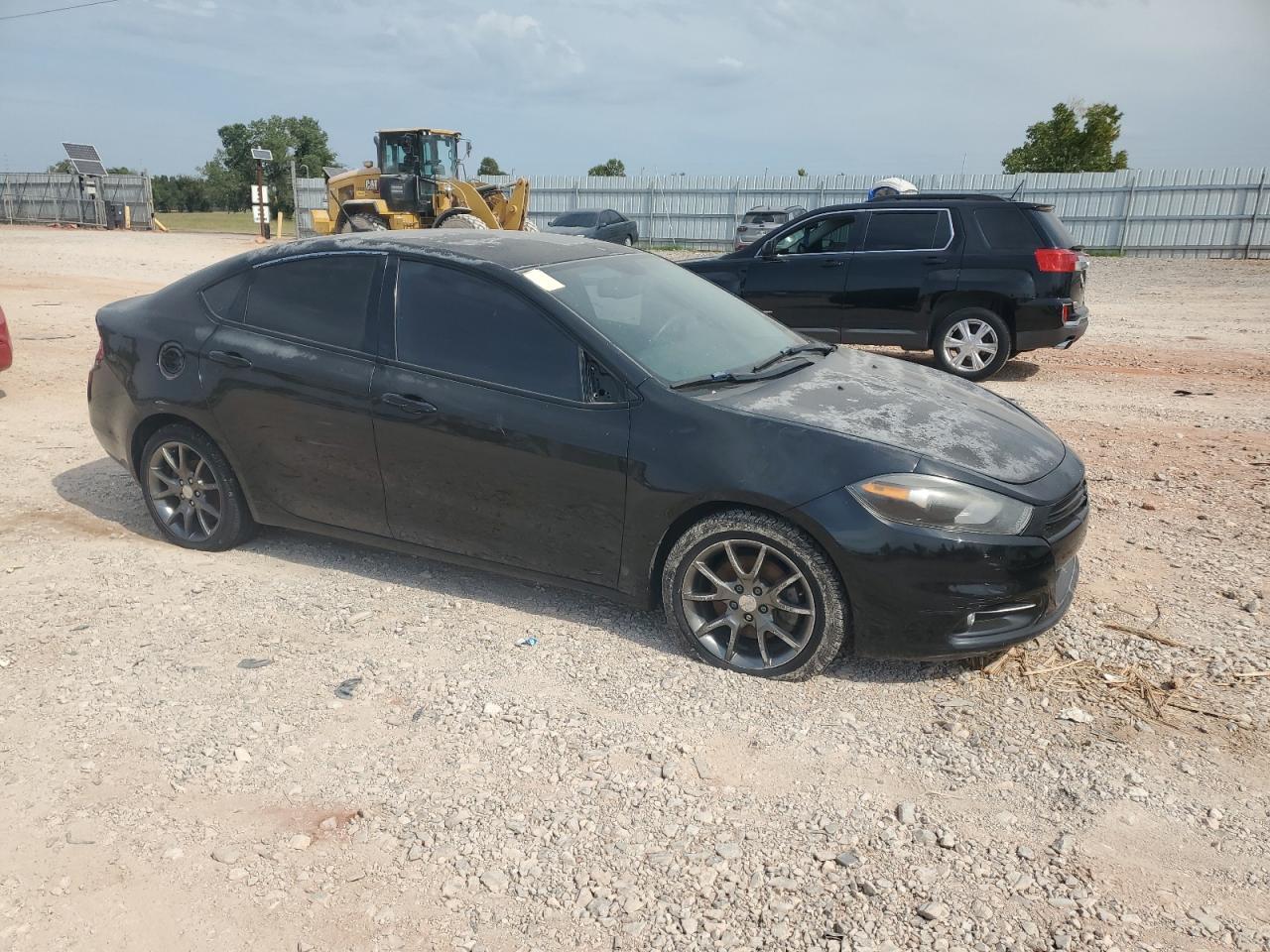 2013 Dodge Dart Sxt - zdjęcie 4