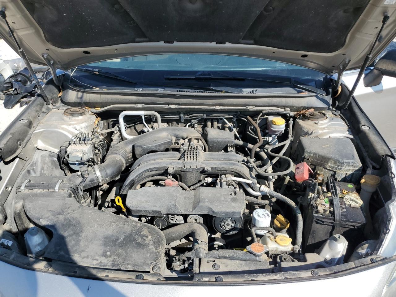 2017 Subaru Outback - zdjęcie 12