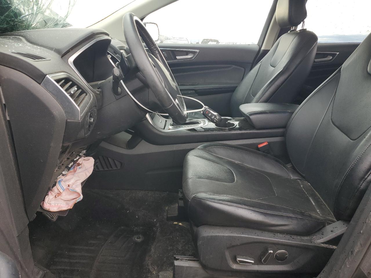 2015 Ford Edge Titanium - zdjęcie 7