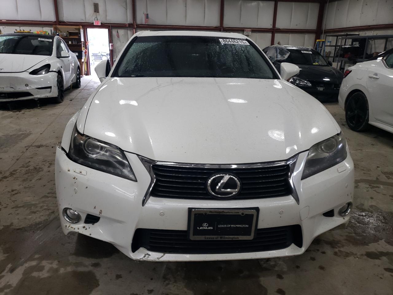 2013 Lexus GS - zdjęcie 5