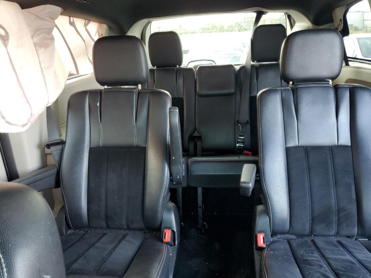 2017 Dodge Grand Caravan Sxt - zdjęcie 10