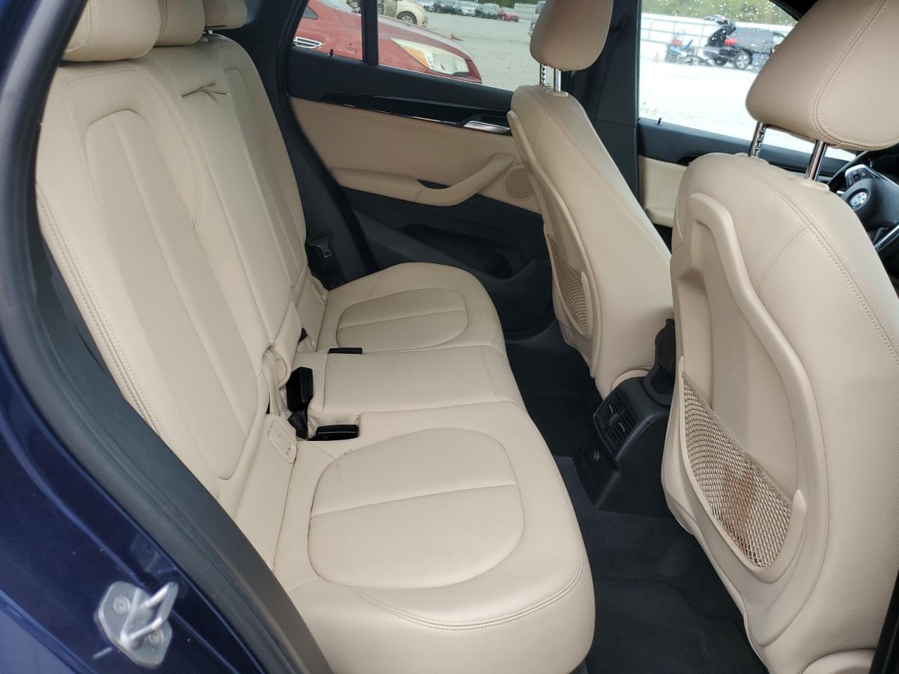 2017 BMW X1 Sdrive28I - zdjęcie 11
