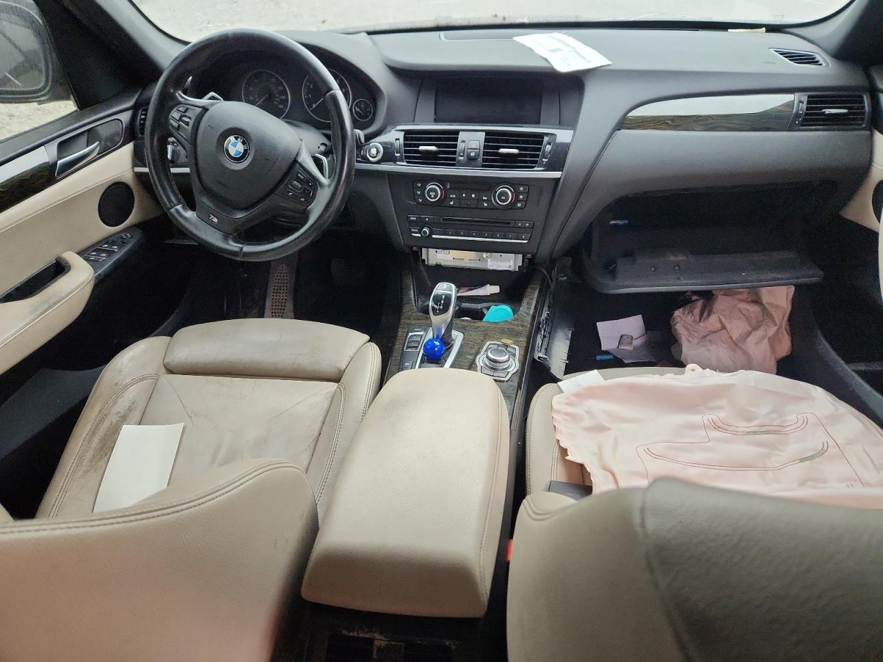 2013 BMW X3 xDrive35I - zdjęcie 8