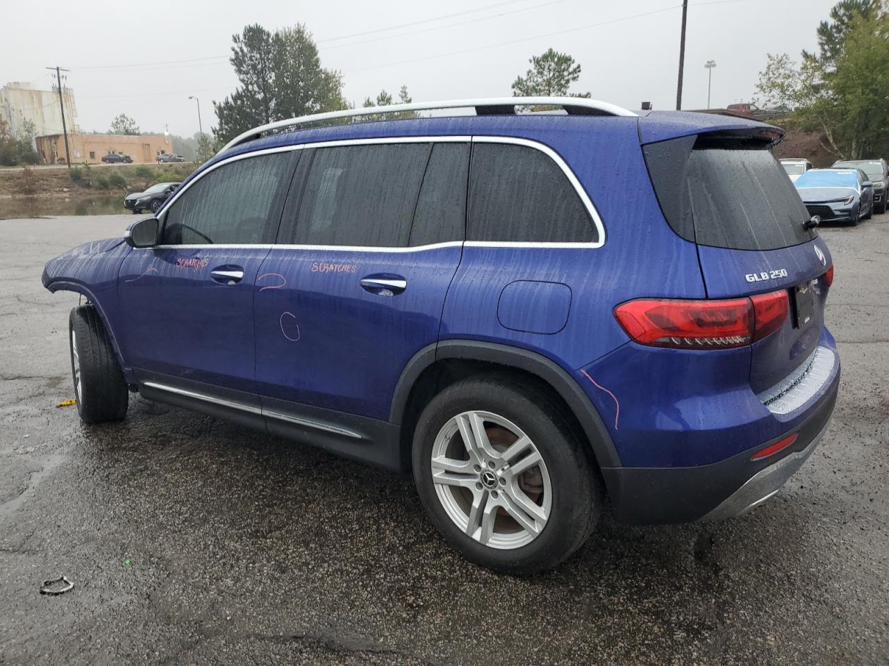 2021 Mercedes-Benz Glb 250 4Matic - zdjęcie 2