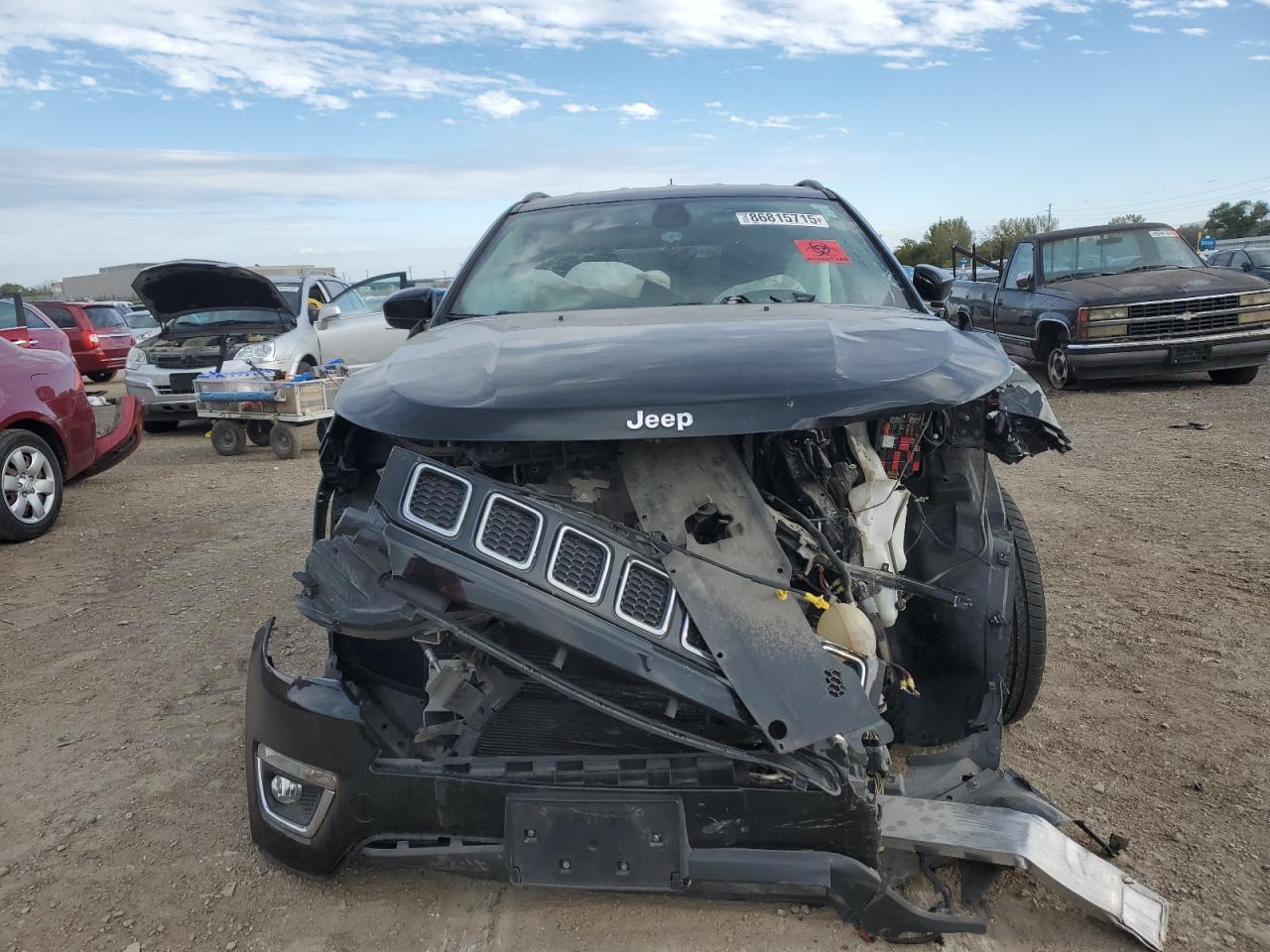2018 Jeep Compass Latitude - zdjęcie 5