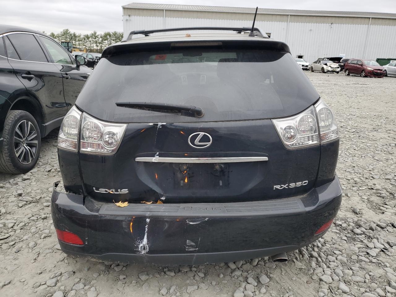 2024 Lexus Rx 350 - zdjęcie 6