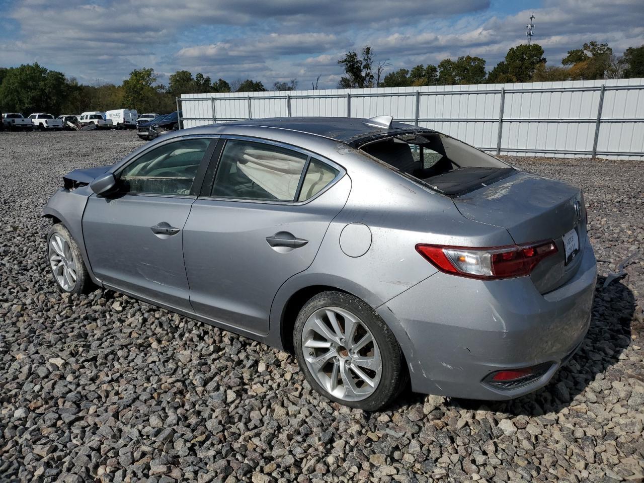 2017 Acura Ilx Premium - zdjęcie 2