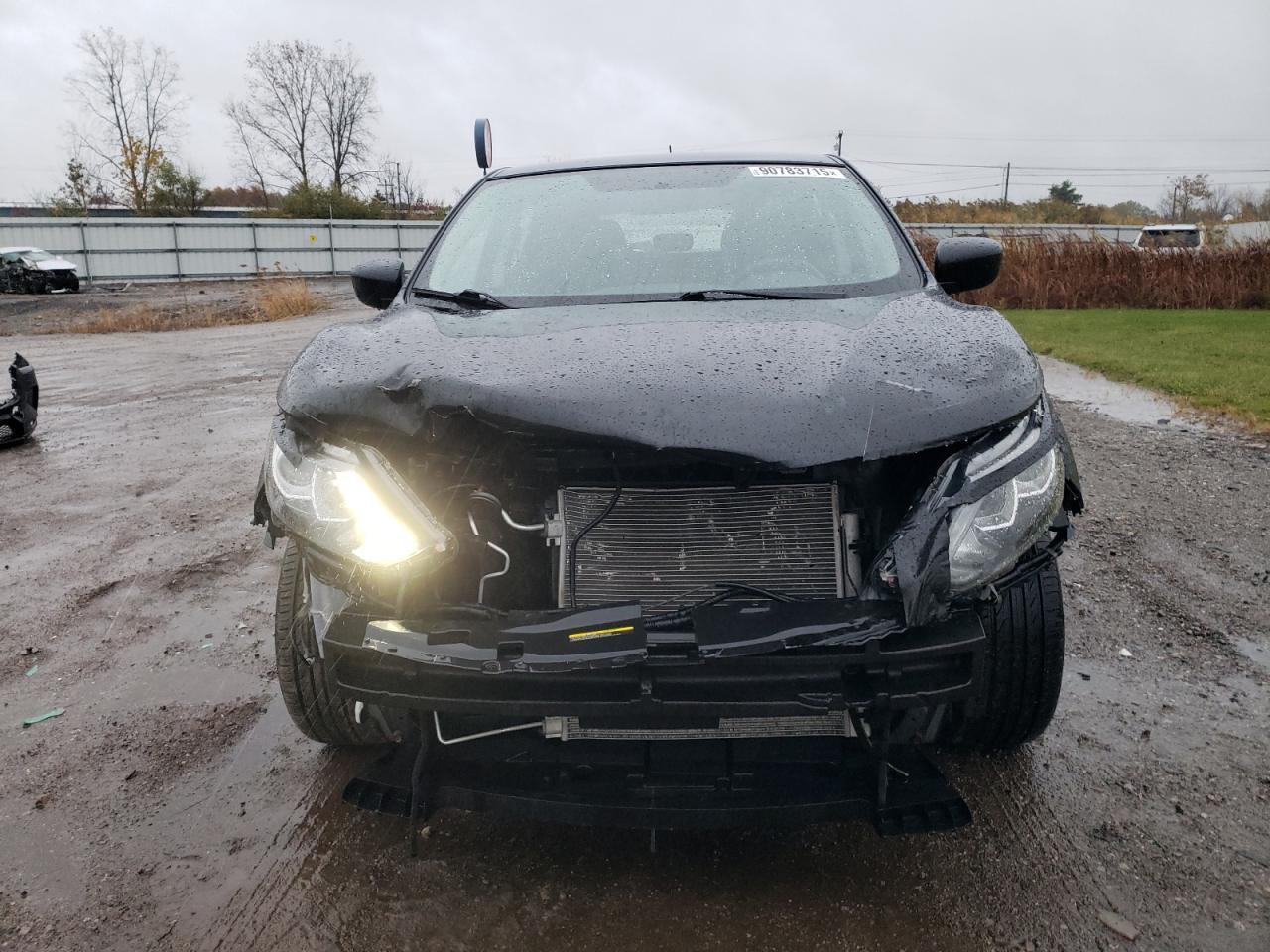 2018 Nissan Rogue - zdjęcie 5