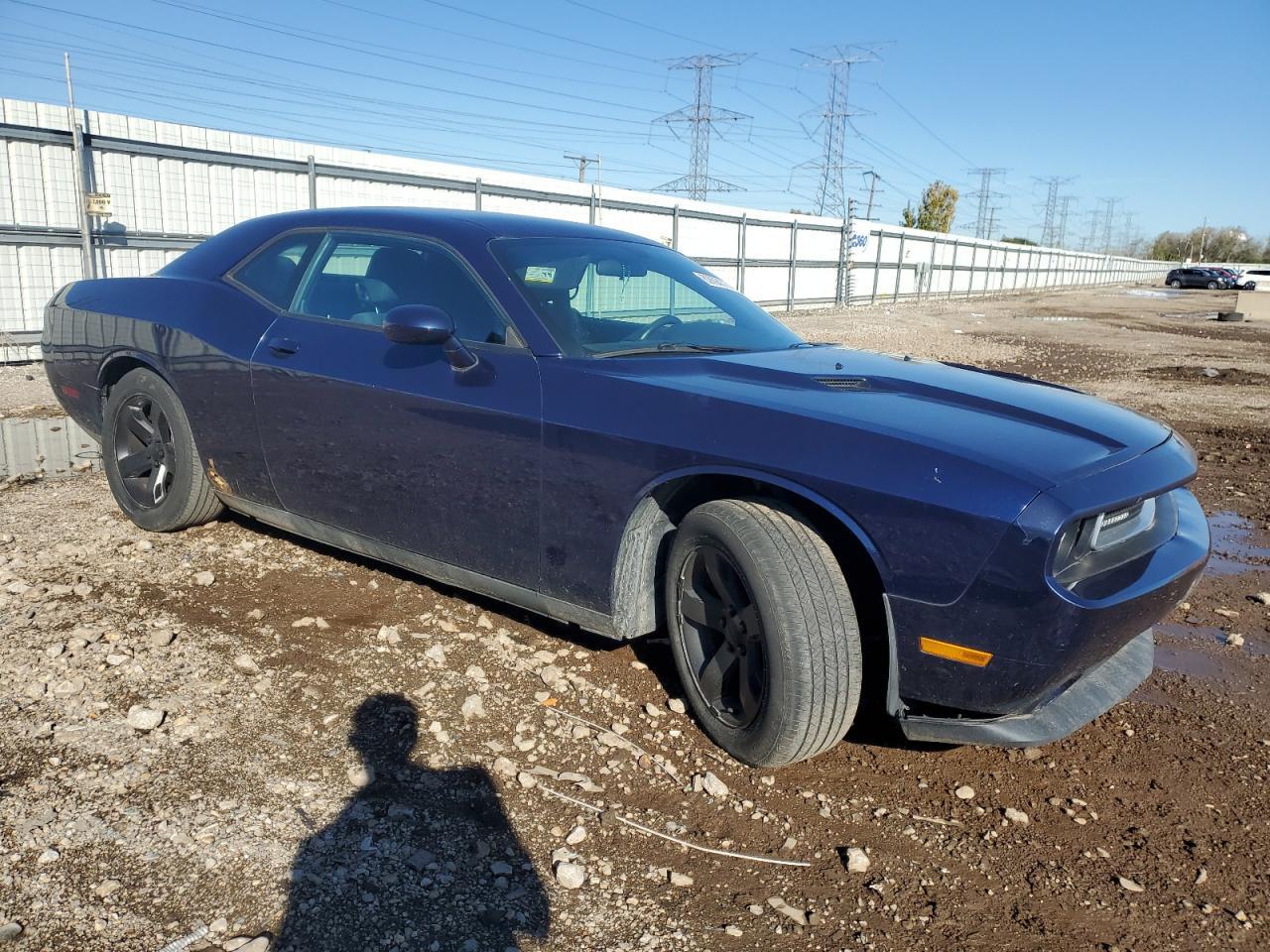 2013 Dodge Challenger Sxt - zdjęcie 4