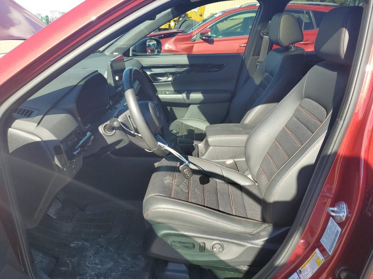 2024 Honda CR-V - zdjęcie 7