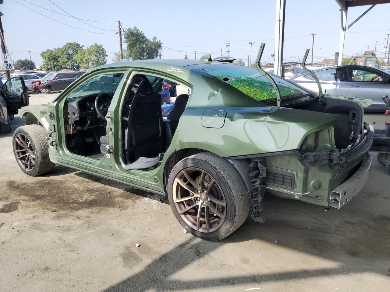 2019 Dodge Charger Scat Pack - zdjęcie 2