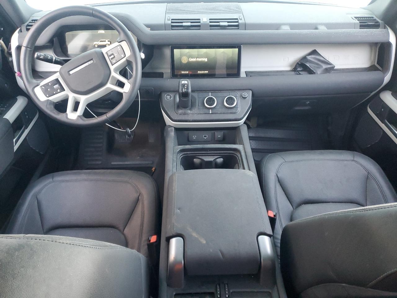 2023 Land Rover Defender - zdjęcie 8