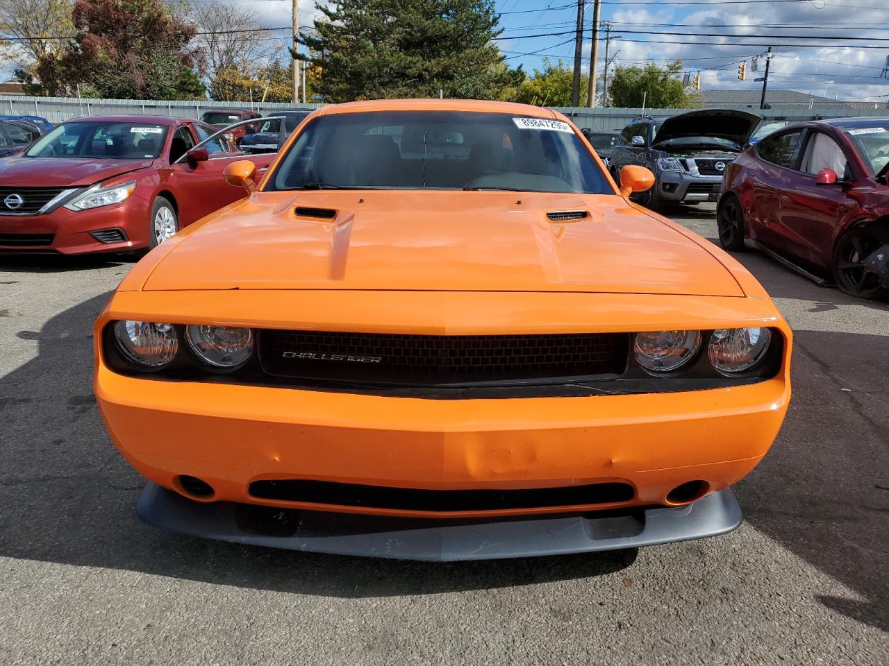 2014 Dodge Challenger Srt8 Core - zdjęcie 5
