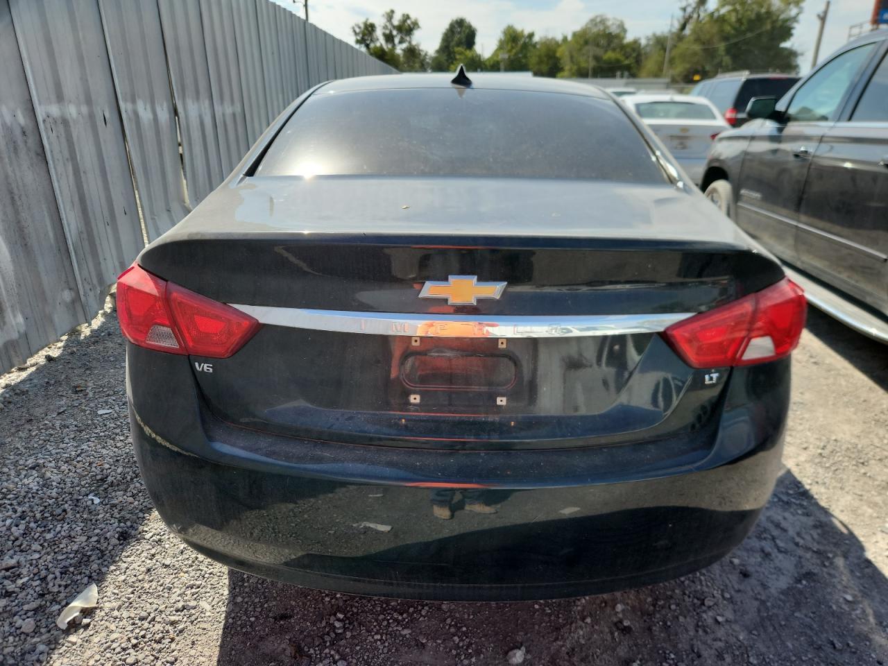 2020 Chevrolet Impala Lt - zdjęcie 6