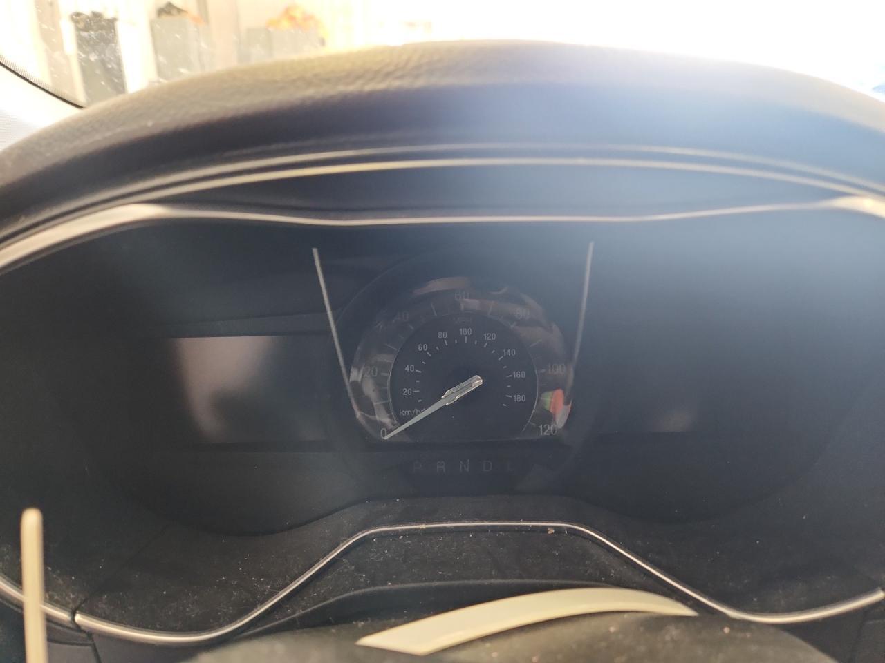 2017 Ford Fusion Titanium Phev - zdjęcie 9