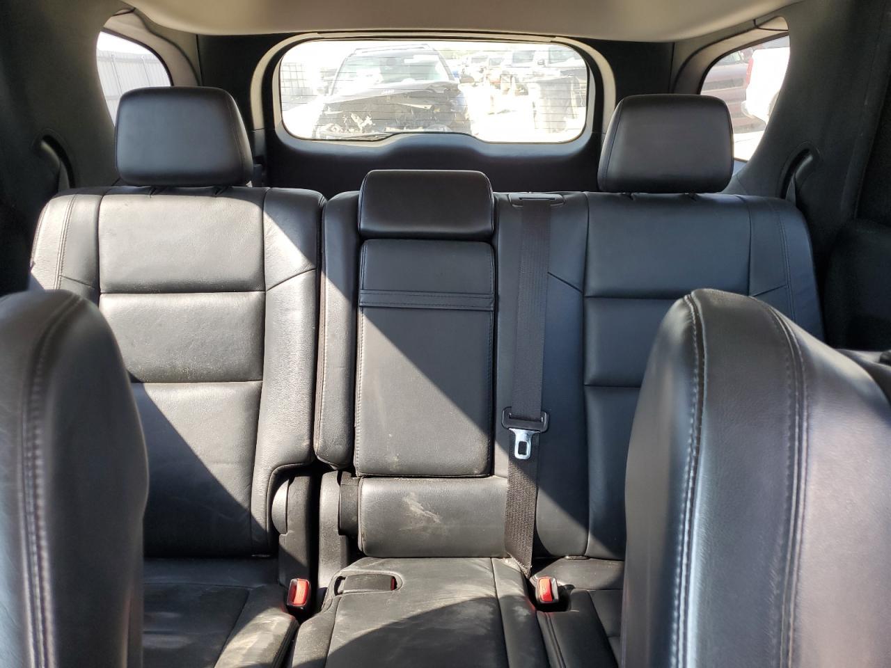 2015 Dodge Durango Limited - zdjęcie 10